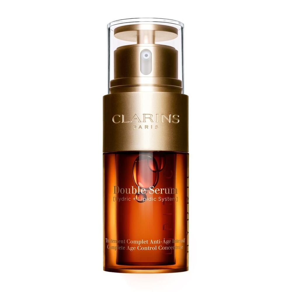 Clarins Double Serum Complete Age Control Concentrate 1oz